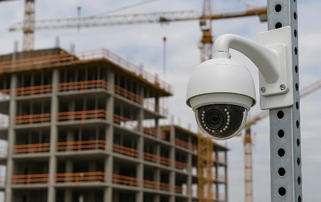 Instalación de cámaras de seguridad
